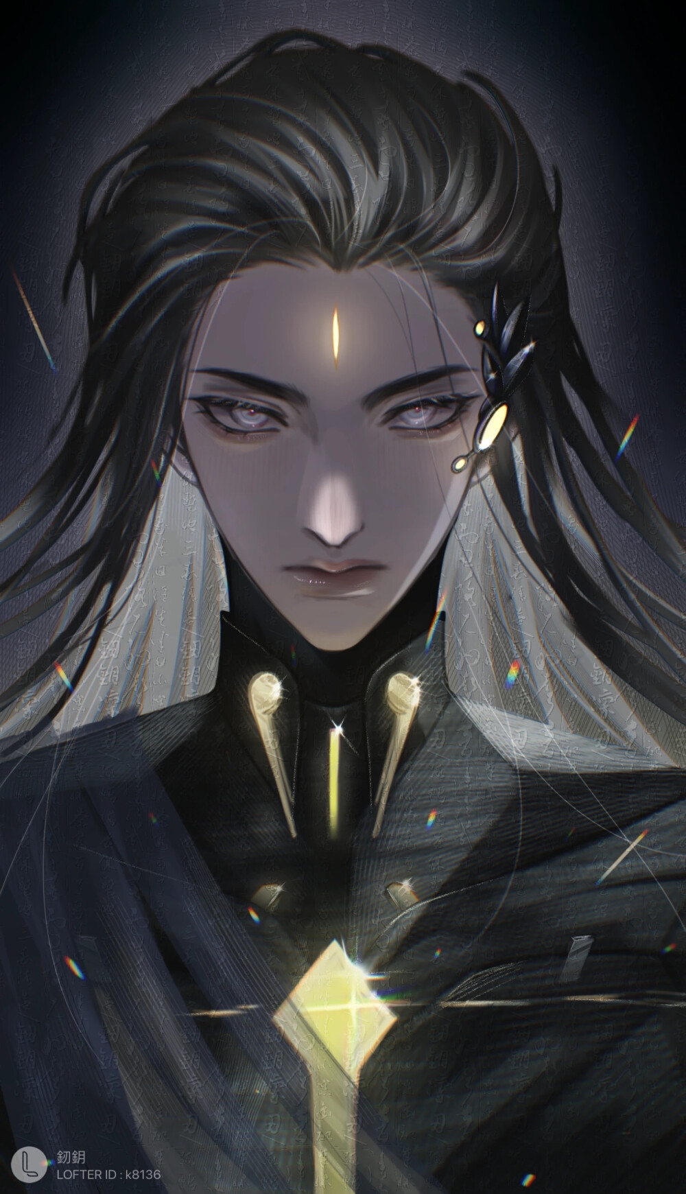 食物语·青精饭
源：lofter k8136