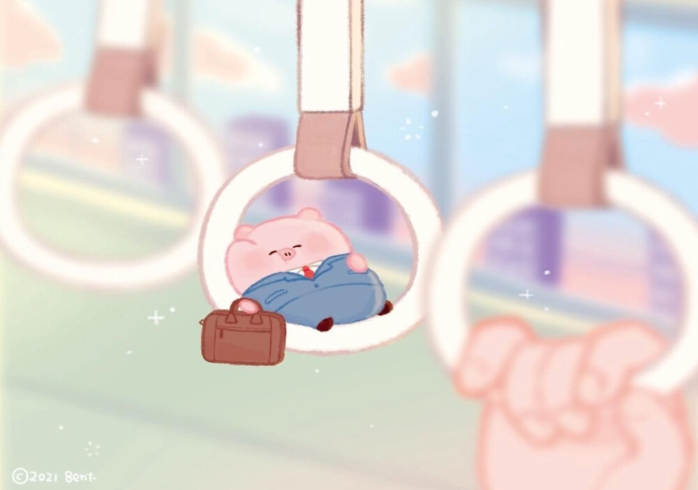 『这萌哒哒的猪猪』插画☁
- ʙʏ motitata