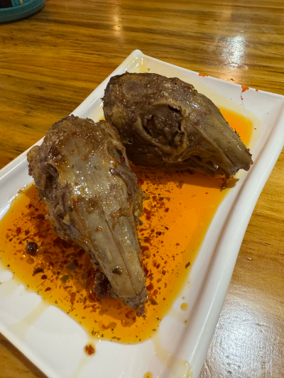 酸辣粉