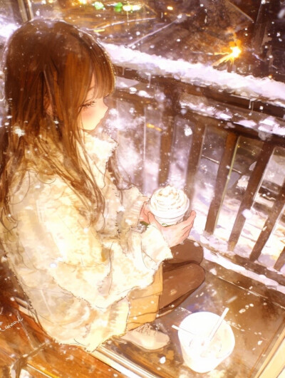 雪 咖啡crbritney