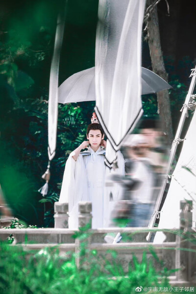 《皓衣行》【楚晚宁】罗云熙