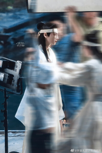 《皓衣行》【楚洵】罗云熙