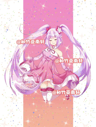 桃花精灵王-红雨