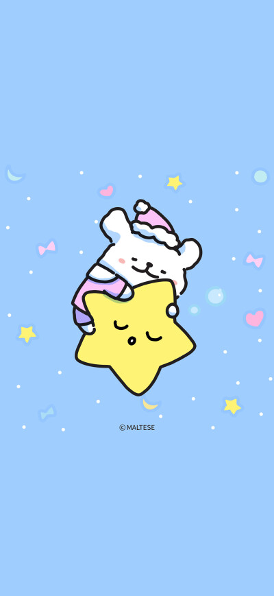 线条小狗