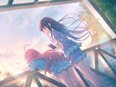 BanG Dream！