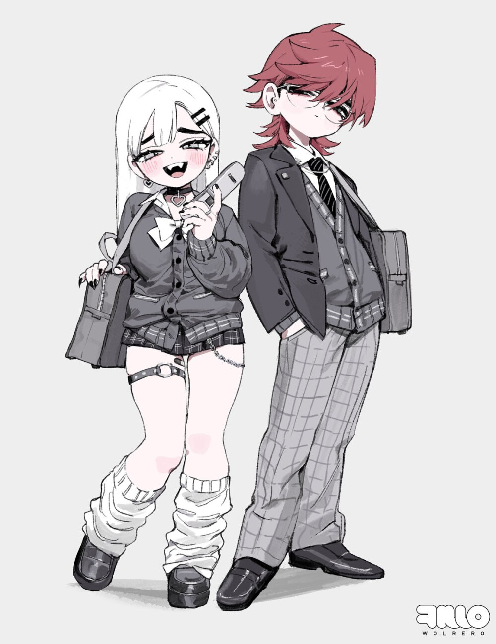 存存