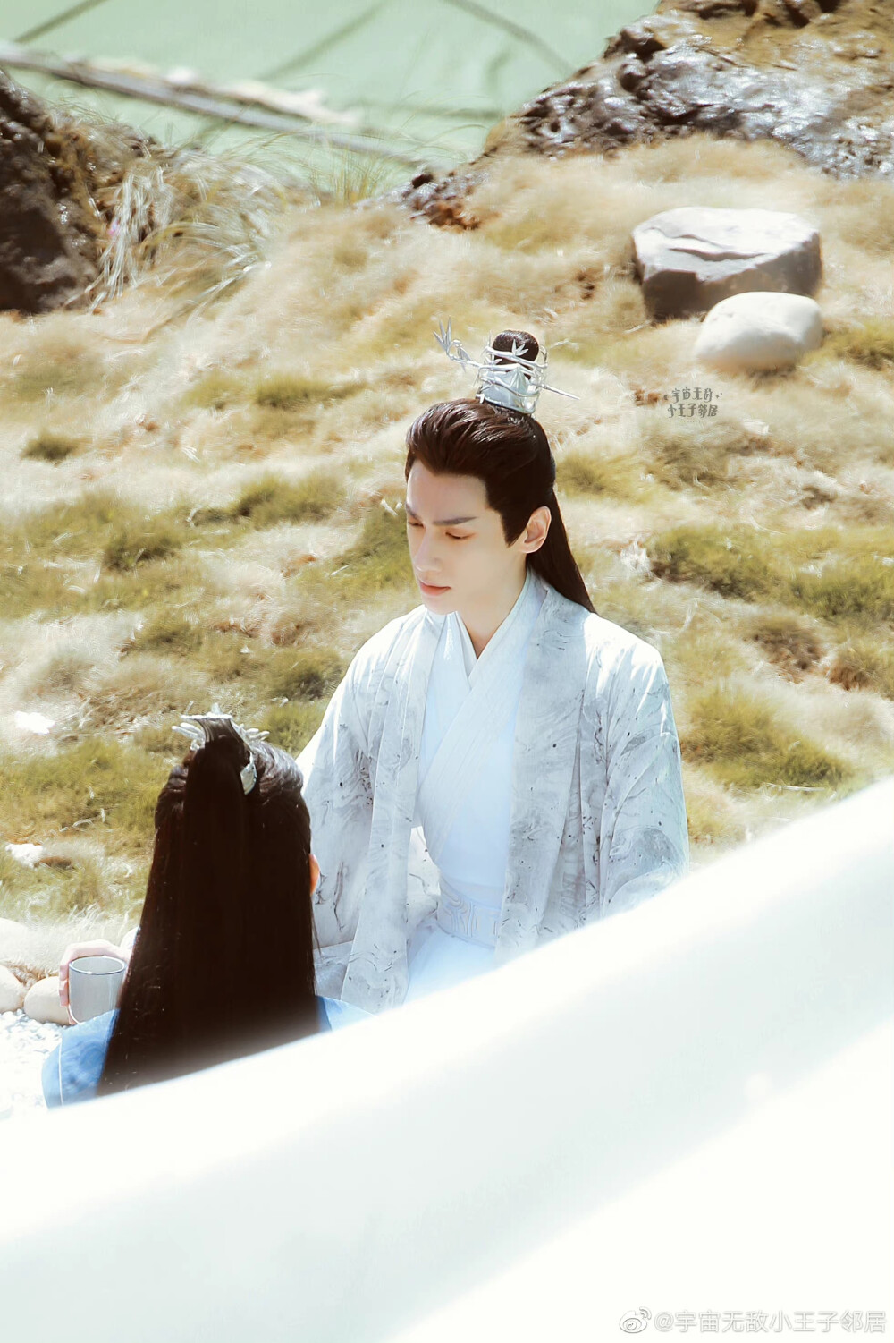 《皓衣行》【楚晚宁】罗云熙