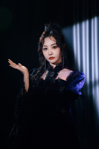 杨蓉