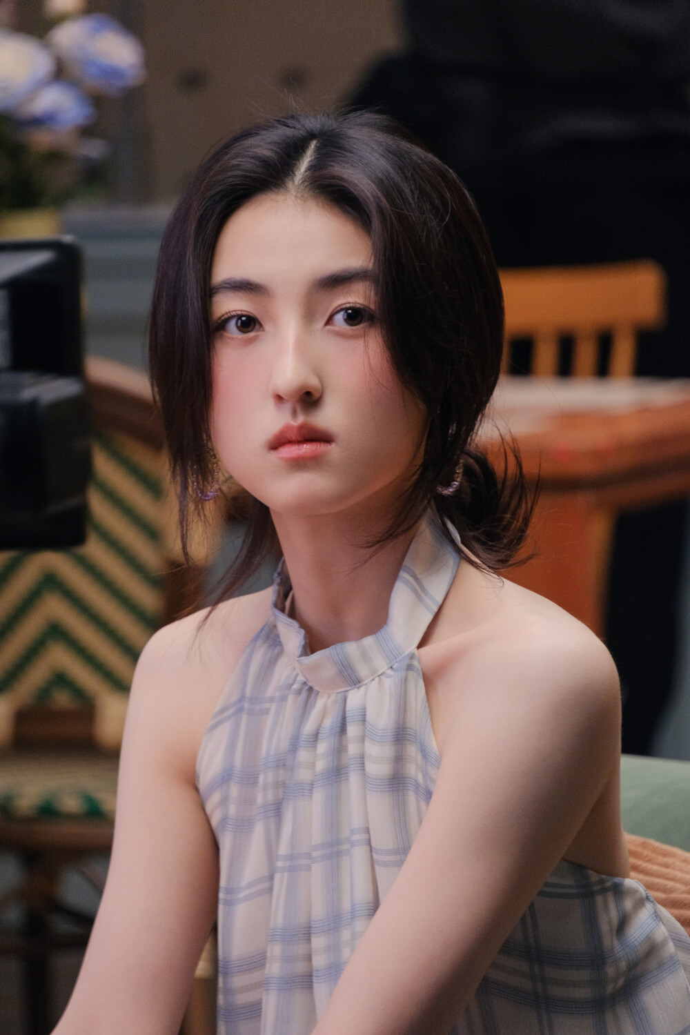 张子枫