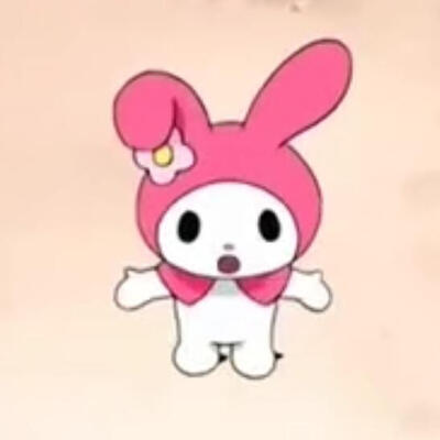 美乐蒂可爱头像