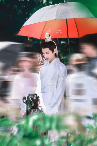 《皓衣行》【楚晚宁】罗云熙