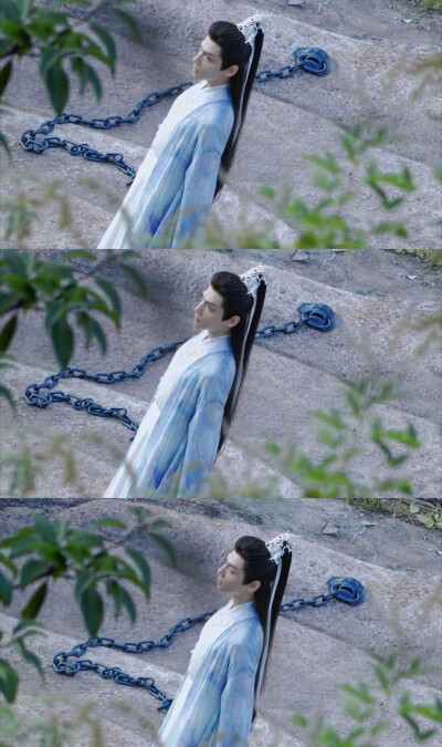 《皓衣行》【楚晚宁】罗云熙