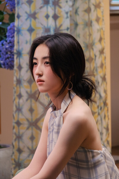 张子枫
