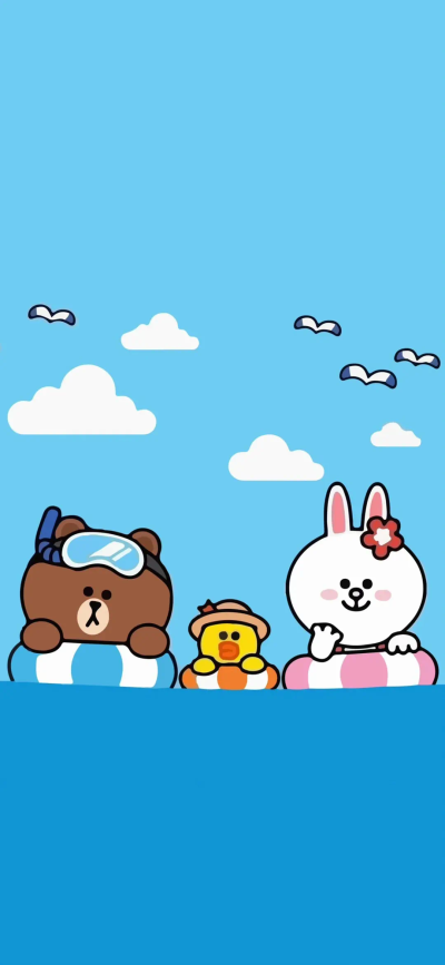 line friends