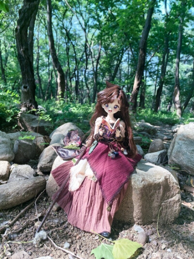 微博@游离者mako
好美好美的小毛( ˘ ³˘)