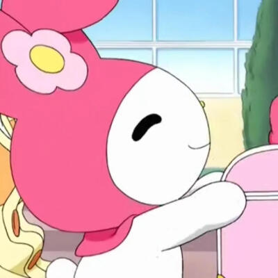 美乐蒂可爱头像