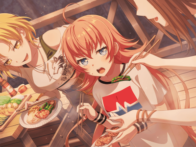BanG Dream！