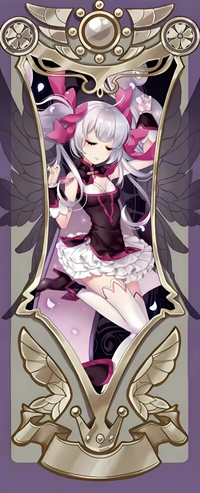 瑞香花精灵王-山梦