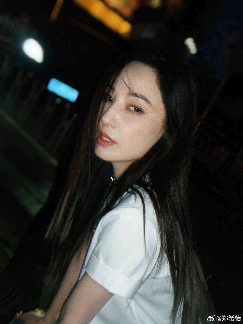 郑希怡
