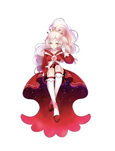 山茶花精灵王-椿