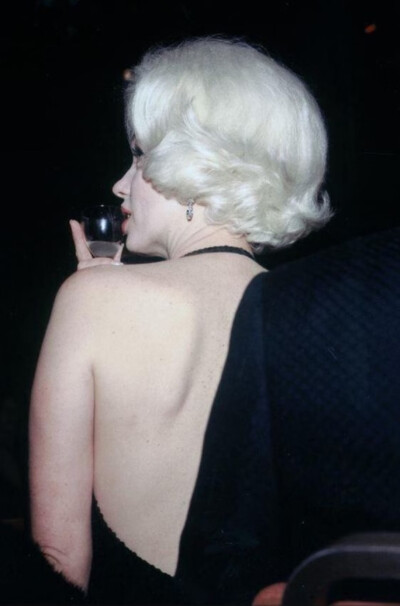 Marilyn Monroe ​​​，1962