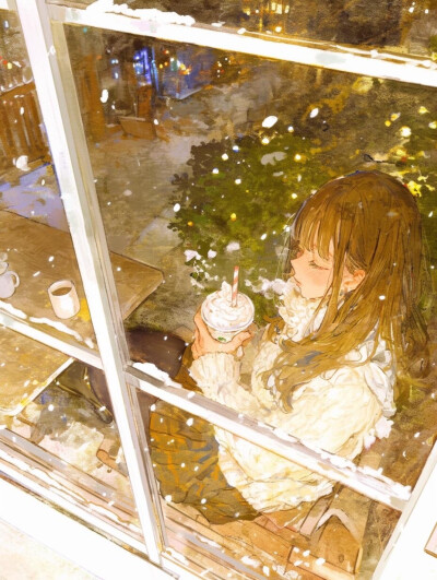 雪 咖啡crbritney