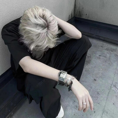 权威男头
