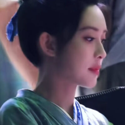 栖息我梦里～