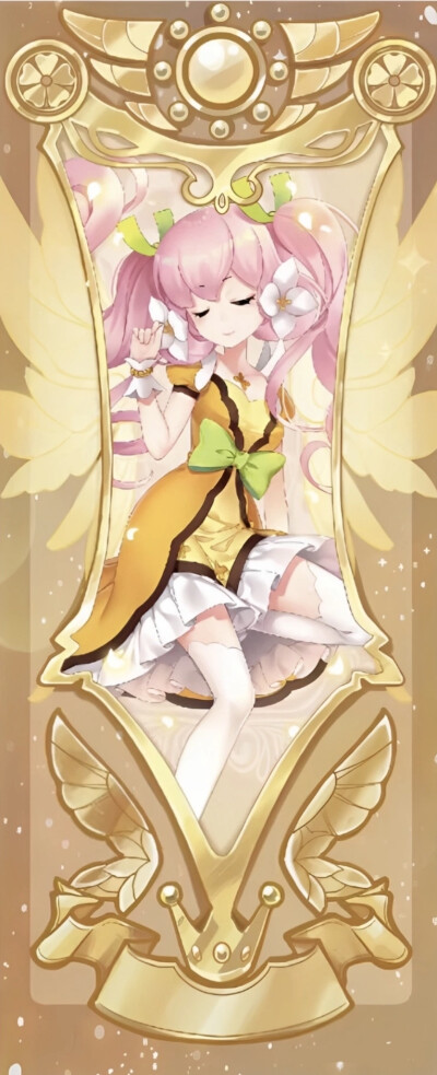 瑞香花精灵王-山梦