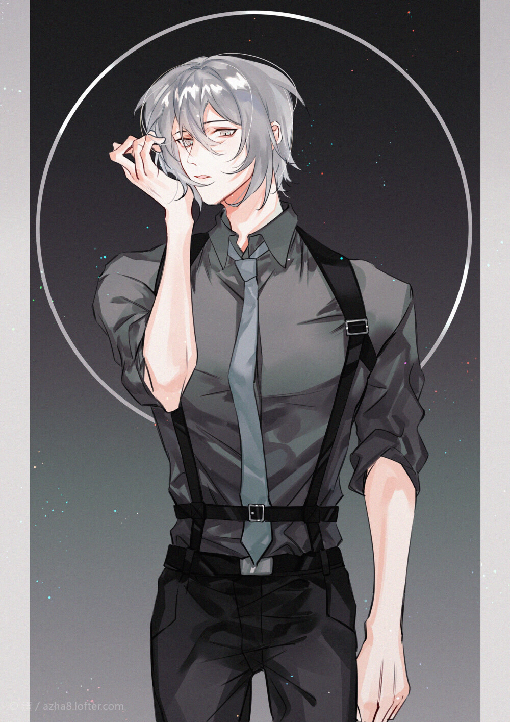 食物语·空桑特工系列
源：lofter 渣