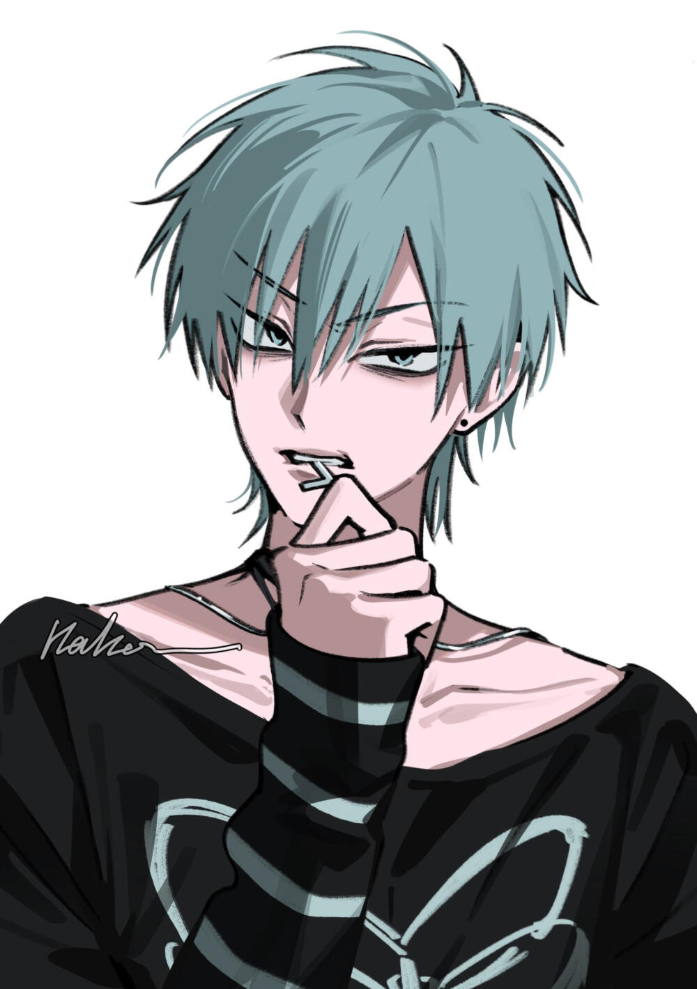 till