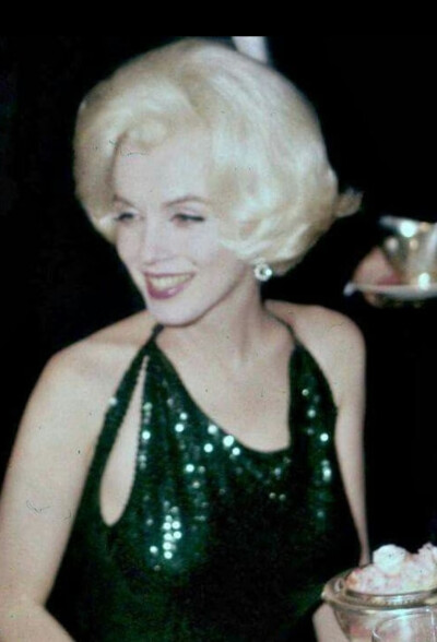 Marilyn Monroe ​​​，1962