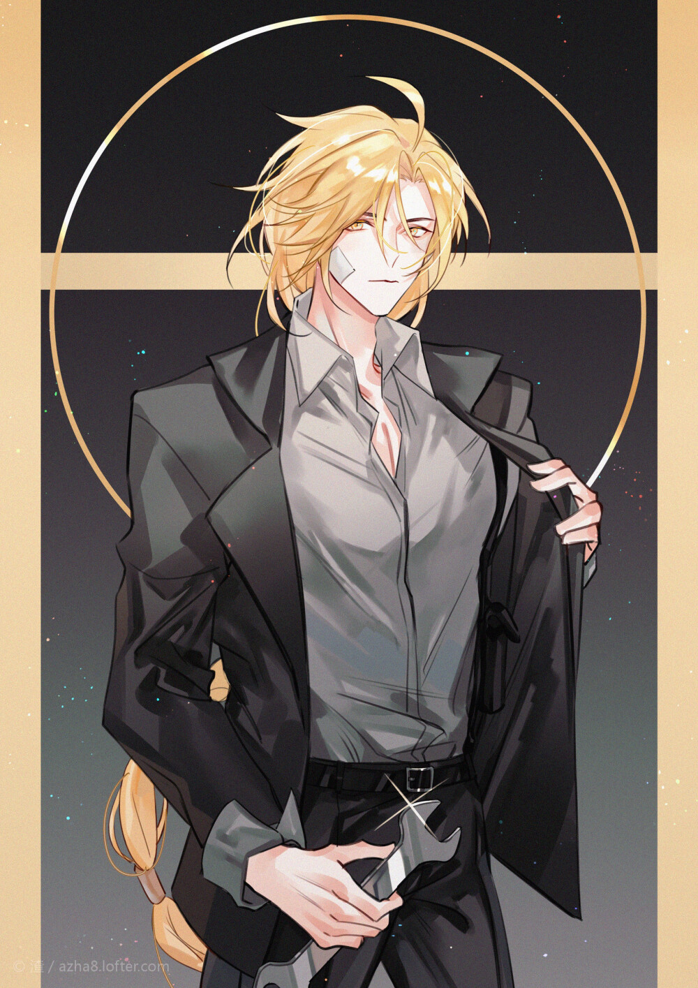 食物语·空桑特工系列
源：lofter 渣