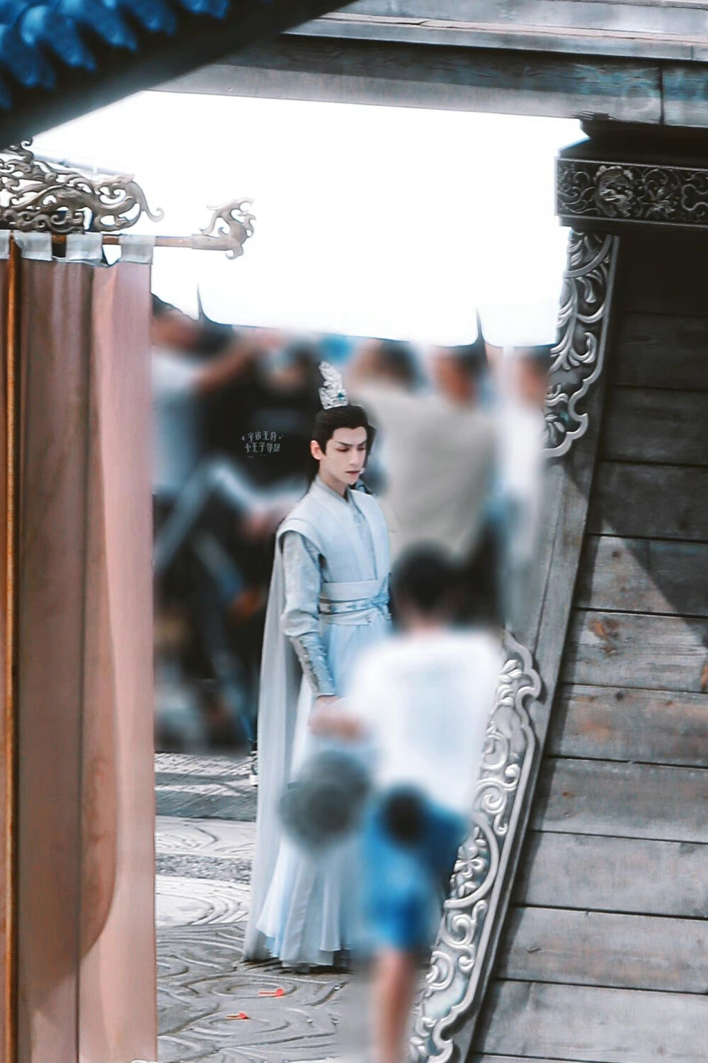 《皓衣行》【楚晚宁】罗云熙