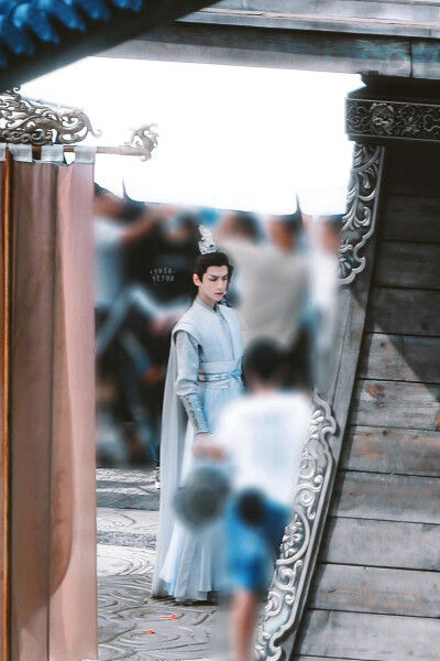 《皓衣行》【楚晚宁】罗云熙