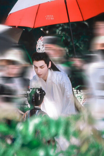 《皓衣行》【楚晚宁】罗云熙