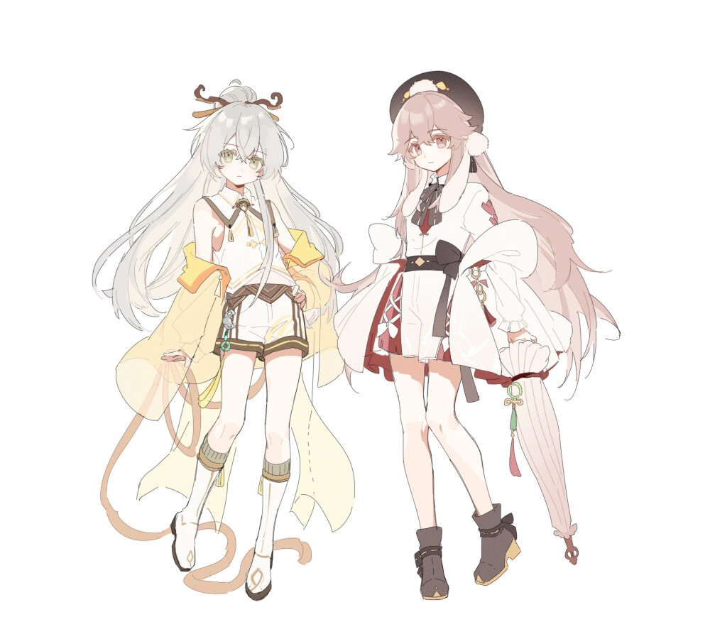 食物语
状元及第粥和过桥米线幼年体！可爱ᰔᩚ
源：lofter scorelic