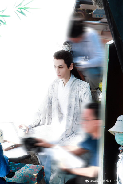 《皓衣行》【楚晚宁】罗云熙