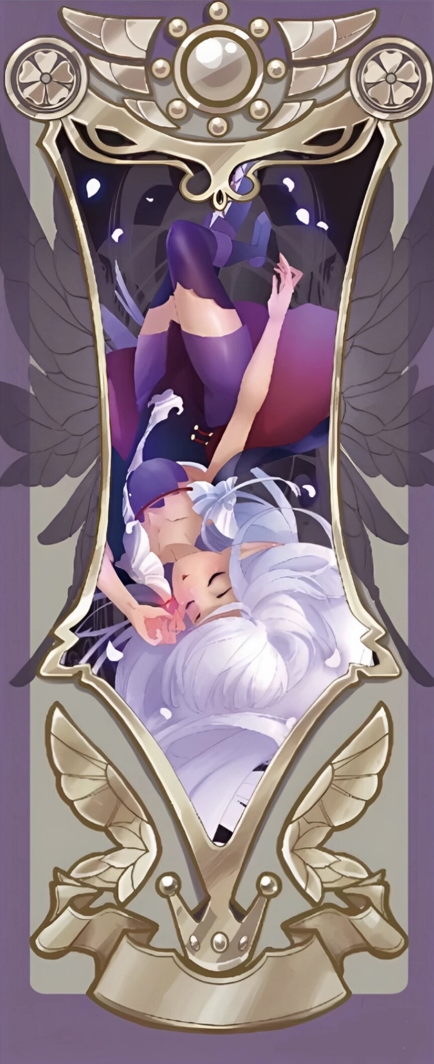 迷迭香精灵王-海洋之露