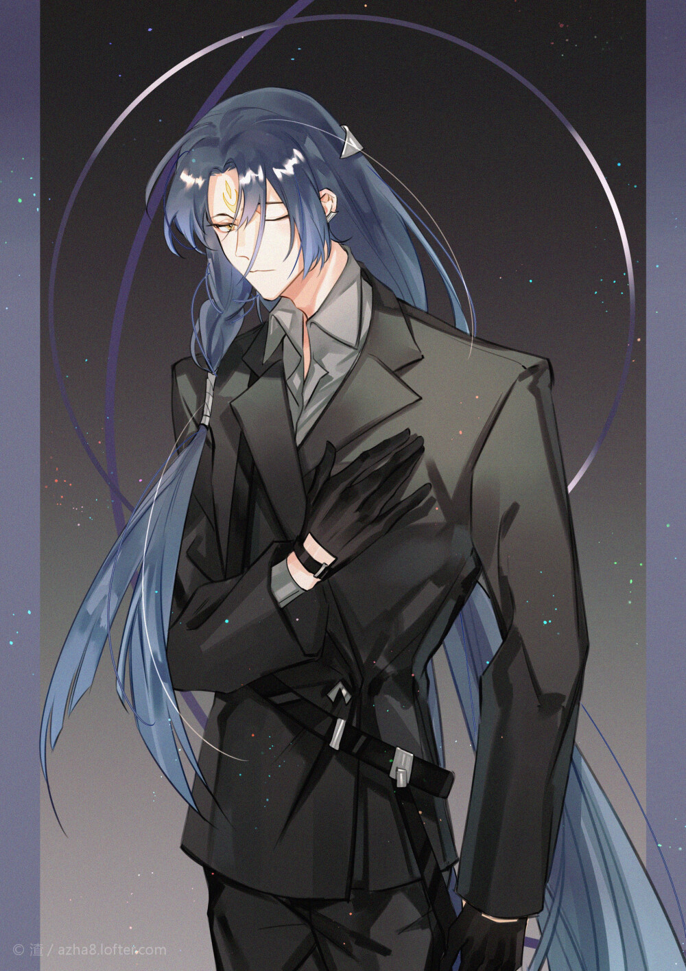 食物语·空桑特工系列
源：lofter 渣