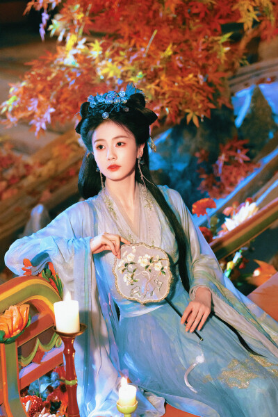临江仙-白鹿