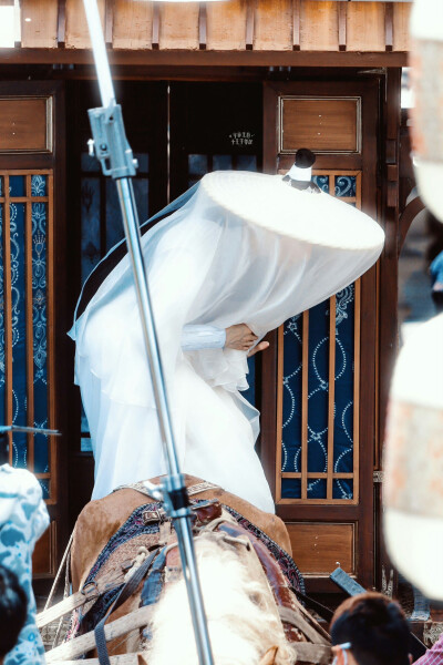 《皓衣行》【楚晚宁】罗云熙