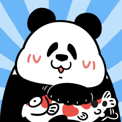 摸鱼熊猫