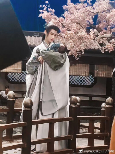 《皓衣行》【楚洵】罗云熙