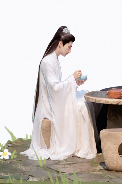 《皓衣行》【楚晚宁】罗云熙