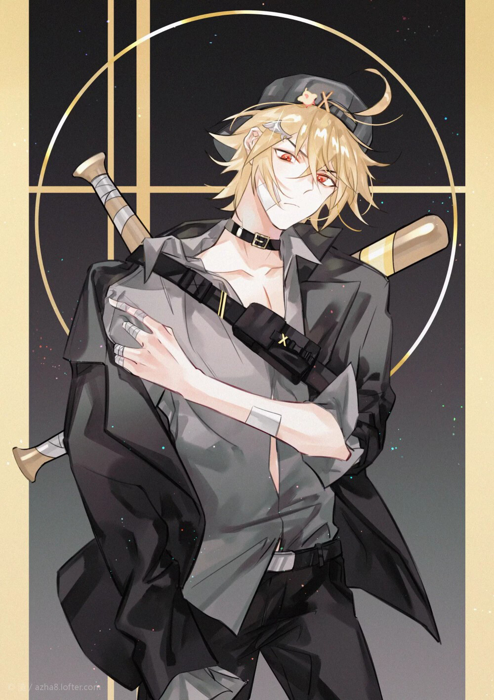 食物语·空桑特工系列
源：lofter 渣