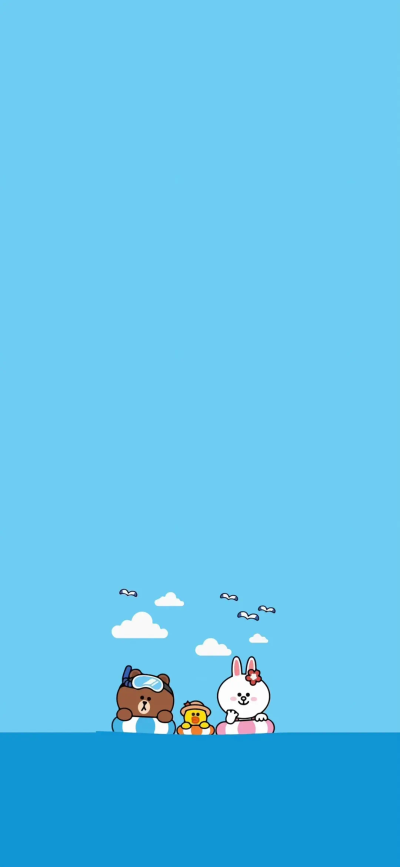 line friends