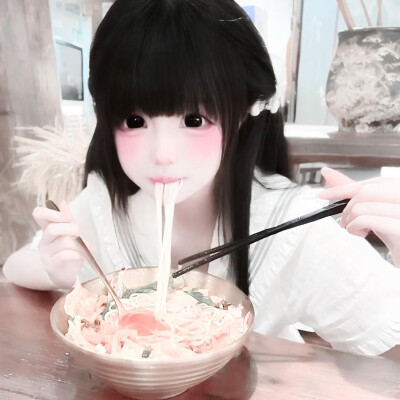 喵
