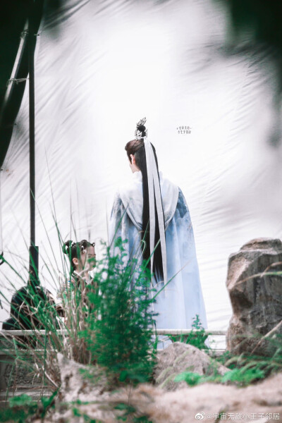 《皓衣行》【楚晚宁】罗云熙