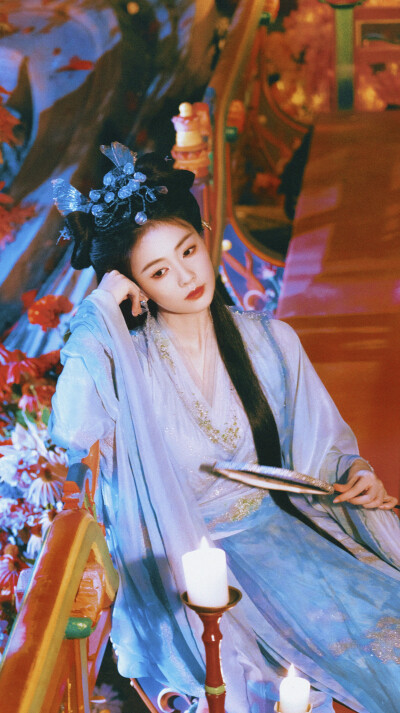 临江仙-白鹿